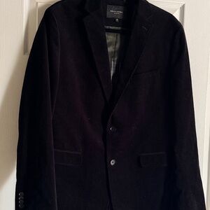 Banana Republic Classic Black Blazer